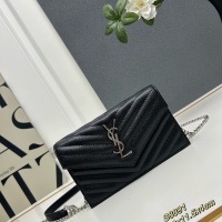 Cheap Yves Saint Laurent YSL AAA Quality Messenger Bags For Women #1230054 Replica Wholesale [$82.00 USD] [ITEM#1230054] on Replica Yves Saint Laurent YSL AAA Messenger Bags