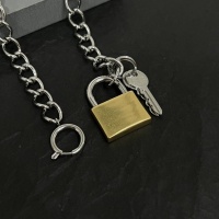 Cheap Balenciaga Necklaces #1230067 Replica Wholesale [$45.00 USD] [ITEM#1230067] on Replica Balenciaga Necklaces