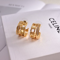 Cheap Celine Earrings For Women #1230070 Replica Wholesale [$29.00 USD] [ITEM#1230070] on Replica Celine Earrings