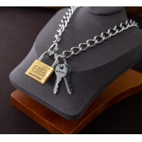 Cheap Balenciaga Necklaces #1230151 Replica Wholesale [$36.00 USD] [ITEM#1230151] on Replica Balenciaga Necklaces