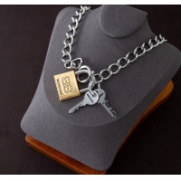 Cheap Balenciaga Necklaces #1230151 Replica Wholesale [$36.00 USD] [ITEM#1230151] on Replica Balenciaga Necklaces