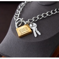 Cheap Balenciaga Necklaces #1230151 Replica Wholesale [$36.00 USD] [ITEM#1230151] on Replica Balenciaga Necklaces