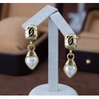 Cheap Chanel Earrings For Women #1230157 Replica Wholesale [$32.00 USD] [ITEM#1230157] on Replica Chanel Earrings