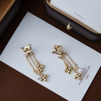 Cheap Louis Vuitton Earrings For Women #1230161 Replica Wholesale [$32.00 USD] [ITEM#1230161] on Replica Louis Vuitton Earrings