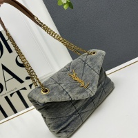 Cheap Yves Saint Laurent YSL AAA Quality Shoulder Bags For Women #1230165 Replica Wholesale [$88.00 USD] [ITEM#1230165] on Replica Yves Saint Laurent YSL AAA Quality Shoulder Bags