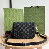 Cheap Gucci AAA Quality Messenger Bags For Women #1230249 Replica Wholesale [$80.00 USD] [ITEM#1230249] on Replica Gucci AAA Quality Messenger Bags