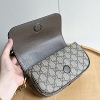 Cheap Gucci AAA Quality Messenger Bags For Women #1230253 Replica Wholesale [$72.00 USD] [ITEM#1230253] on Replica Gucci AAA Quality Messenger Bags