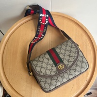 Cheap Gucci AAA Quality Messenger Bags For Women #1230267 Replica Wholesale [$82.00 USD] [ITEM#1230267] on Replica Gucci AAA Quality Messenger Bags