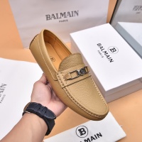 Cheap Balmain Leather Shoes For Men #1230269 Replica Wholesale [$80.00 USD] [ITEM#1230269] on Replica Balmain Leather Shoes