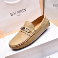 Cheap Balmain Leather Shoes For Men #1230269 Replica Wholesale [$80.00 USD] [ITEM#1230269] on Replica Balmain Leather Shoes