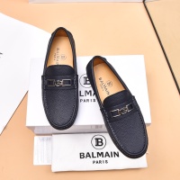 Balmain Leather Shoes For Men #1230271