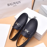 Cheap Balmain Leather Shoes For Men #1230271 Replica Wholesale [$80.00 USD] [ITEM#1230271] on Replica Balmain Leather Shoes