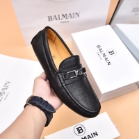 Cheap Balmain Leather Shoes For Men #1230272 Replica Wholesale [$80.00 USD] [ITEM#1230272] on Replica Balmain Leather Shoes