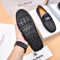 Cheap Balmain Leather Shoes For Men #1230272 Replica Wholesale [$80.00 USD] [ITEM#1230272] on Replica Balmain Leather Shoes