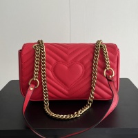 Cheap Gucci AAA Quality Shoulder Bags For Women #1230273 Replica Wholesale [$82.00 USD] [ITEM#1230273] on Replica Gucci AAA Quality Shoulder Bags