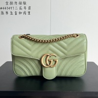 Cheap Gucci AAA Quality Shoulder Bags For Women #1230276 Replica Wholesale [$82.00 USD] [ITEM#1230276] on Replica Gucci AAA Quality Shoulder Bags