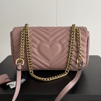 Cheap Gucci AAA Quality Shoulder Bags For Women #1230277 Replica Wholesale [$82.00 USD] [ITEM#1230277] on Replica Gucci AAA Quality Shoulder Bags