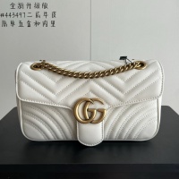 Cheap Gucci AAA Quality Shoulder Bags For Women #1230279 Replica Wholesale [$82.00 USD] [ITEM#1230279] on Replica Gucci AAA Quality Shoulder Bags