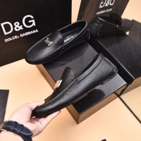 Cheap Dolce &amp; Gabbana D&amp;G Leather Shoes For Men #1230282 Replica Wholesale [$80.00 USD] [ITEM#1230282] on Replica Dolce &amp; Gabbana D&amp;G Leather Shoes