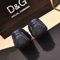 Cheap Dolce &amp; Gabbana D&amp;G Leather Shoes For Men #1230284 Replica Wholesale [$80.00 USD] [ITEM#1230284] on Replica Dolce &amp; Gabbana D&amp;G Leather Shoes