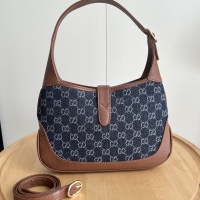 Cheap Gucci AAA Quality Shoulder Bags For Women #1230295 Replica Wholesale [$76.00 USD] [ITEM#1230295] on Replica Gucci AAA Quality Shoulder Bags