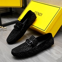 Fendi Leather Shoes For Men #1230297