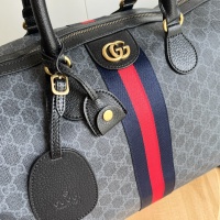 Cheap Gucci Travel Bags #1230306 Replica Wholesale [$92.00 USD] [ITEM#1230306] on Replica Gucci Travel Bags