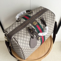 Cheap Gucci Travel Bags #1230307 Replica Wholesale [$92.00 USD] [ITEM#1230307] on Replica Gucci Travel Bags