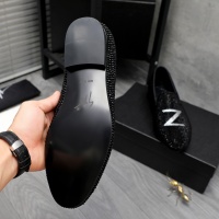 Cheap Giuseppe Zanotti GZ Leather Shoes For Men #1230311 Replica Wholesale [$76.00 USD] [ITEM#1230311] on Replica Giuseppe Zanotti GZ Leather Shoes