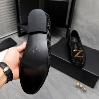 Cheap Giuseppe Zanotti GZ Leather Shoes For Men #1230312 Replica Wholesale [$76.00 USD] [ITEM#1230312] on Replica Giuseppe Zanotti GZ Leather Shoes