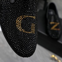 Cheap Giuseppe Zanotti GZ Leather Shoes For Men #1230312 Replica Wholesale [$76.00 USD] [ITEM#1230312] on Replica Giuseppe Zanotti GZ Leather Shoes