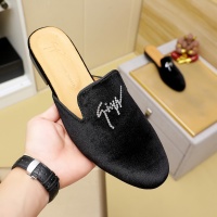 Cheap Giuseppe Zanotti GZ Slippers For Men #1230314 Replica Wholesale [$76.00 USD] [ITEM#1230314] on Replica Giuseppe Zanotti GZ Slippers