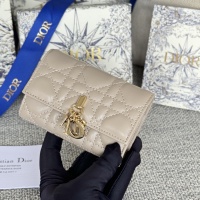 Christian Dior AAA Wallets For Women #1230315