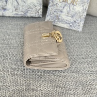 Cheap Christian Dior AAA Wallets For Women #1230315 Replica Wholesale [$85.00 USD] [ITEM#1230315] on Replica Christian Dior AAA Wallets