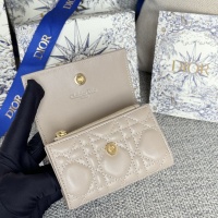 Cheap Christian Dior AAA Wallets For Women #1230315 Replica Wholesale [$85.00 USD] [ITEM#1230315] on Replica Christian Dior AAA Wallets