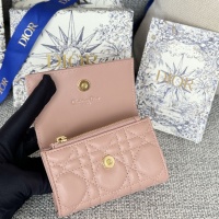 Cheap Christian Dior AAA Wallets For Women #1230316 Replica Wholesale [$85.00 USD] [ITEM#1230316] on Replica Christian Dior AAA Wallets