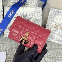 Cheap Christian Dior AAA Wallets For Women #1230318 Replica Wholesale [$85.00 USD] [ITEM#1230318] on Replica Christian Dior AAA Wallets