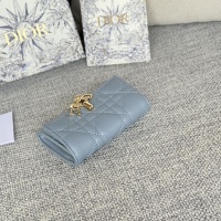 Cheap Christian Dior AAA Wallets For Women #1230319 Replica Wholesale [$85.00 USD] [ITEM#1230319] on Replica Christian Dior AAA Wallets