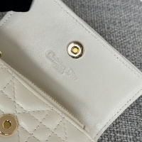 Cheap Christian Dior AAA Wallets For Women #1230320 Replica Wholesale [$85.00 USD] [ITEM#1230320] on Replica Christian Dior AAA Wallets