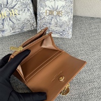 Cheap Christian Dior AAA Wallets For Women #1230323 Replica Wholesale [$85.00 USD] [ITEM#1230323] on Replica Christian Dior AAA Wallets