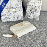 Christian Dior AAA Wallets For Women #1230327