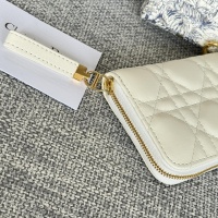 Cheap Christian Dior AAA Wallets For Women #1230327 Replica Wholesale [$92.00 USD] [ITEM#1230327] on Replica Christian Dior AAA Wallets