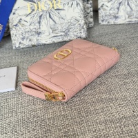 Cheap Christian Dior AAA Wallets For Women #1230328 Replica Wholesale [$92.00 USD] [ITEM#1230328] on Replica Christian Dior AAA Wallets