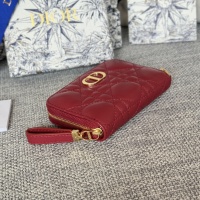 Cheap Christian Dior AAA Wallets For Women #1230330 Replica Wholesale [$92.00 USD] [ITEM#1230330] on Replica Christian Dior AAA Wallets