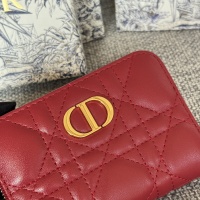 Cheap Christian Dior AAA Wallets For Women #1230330 Replica Wholesale [$92.00 USD] [ITEM#1230330] on Replica Christian Dior AAA Wallets