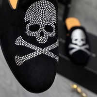 Cheap Philipp Plein PP Slippers For Men #1230349 Replica Wholesale [$72.00 USD] [ITEM#1230349] on Replica Philipp Plein PP Slippers