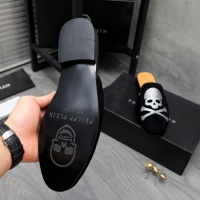 Cheap Philipp Plein PP Slippers For Men #1230349 Replica Wholesale [$72.00 USD] [ITEM#1230349] on Replica Philipp Plein PP Slippers