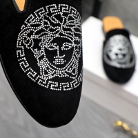 Cheap Versace Slippers For Men #1230351 Replica Wholesale [$72.00 USD] [ITEM#1230351] on Replica Versace Slippers