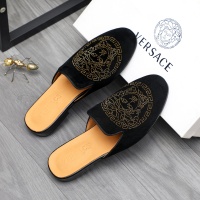 Cheap Versace Slippers For Men #1230352 Replica Wholesale [$72.00 USD] [ITEM#1230352] on Replica Versace Slippers