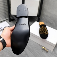 Cheap Versace Slippers For Men #1230352 Replica Wholesale [$72.00 USD] [ITEM#1230352] on Replica Versace Slippers